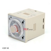 OMRON 欧姆龙 固态双定时器 H3BF-N8 AC220V