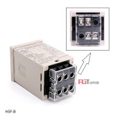 OMRON 欧姆龙 数字型全天式定时开关 H5F-KA