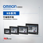 OMRON 欧姆龙 可编程终端 NB3Q-TW00B