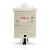 OMRON 欧姆龙 固态双定时器 H3BF-N8 AC220V
