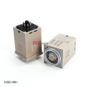 OMRON 欧姆龙 固态星形三角形定时器 H3BG-N8H AC220V