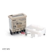 OMRON 欧姆龙 小型总数计数器/时间计数器/转速表 H7ET-NV-300
