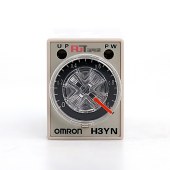 OMRON 欧姆龙 固态定时器 H3YN-4-Z-B DC24