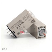 OMRON 欧姆龙 固态定时器 H3Y-4-C AC220V 3M