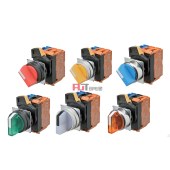 OMRON 欧姆龙 旋钮开关 A22NS-3BM-NBA-G211-NN