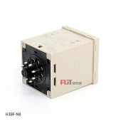 OMRON 欧姆龙 固态双定时器 H3BF-N8 AC220V