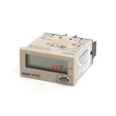 OMRON 欧姆龙 小型总数计数器/时间计数器/转速表 H7EC-N