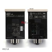 OMRON 欧姆龙 数字定时器 H5CZ-L8ED