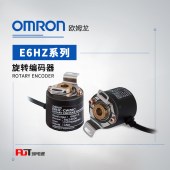OMRON 欧姆龙 旋转编码器 E6HZ-CWZ6C 800P/R 2M BY OMS