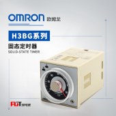 OMRON 欧姆龙 固态星形三角形定时器 H3BG-N8H AC220V