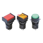 OMRON 欧姆龙 指示灯 M16-TW-5D