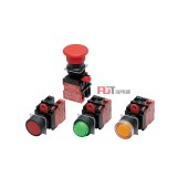OMRON 欧姆龙 按钮开关 A22-SA-20M