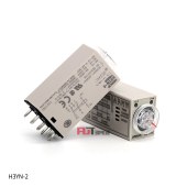 OMRON 欧姆龙 固态定时器 H3Y-4-C AC220V 3M