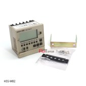 OMRON 欧姆龙 数字型定时开关 H5S-WA2D