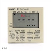 OMRON 欧姆龙 数字型全天式定时开关 H5F-KA