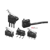 OMRON 欧姆龙 小型微动开关 D2HW-BR221DR