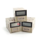 OMRON 欧姆龙 固态定时器 H3CA-8H-306 DC24