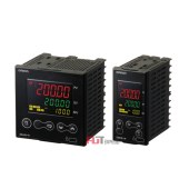 OMRON 欧姆龙 温控器 (数字调节仪) E5AN-HTAA2HHBFM-500 AC100-240
