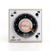 OMRON 欧姆龙 固态双定时器 H3BF-N8 AC220V