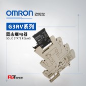 OMRON 欧姆龙 固态继电器 G3RV-202SL DC12