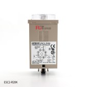 OMRON 欧姆龙 电子温控器 E5C2-R20K AC100-240 0-800