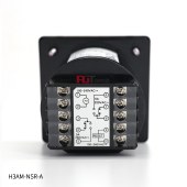 OMRON 欧姆龙 模拟定时器 H3AM-NS-B AC100-240
