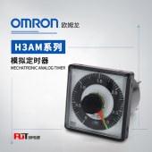 OMRON 欧姆龙 模拟定时器 H3AM-NS-B AC100-240