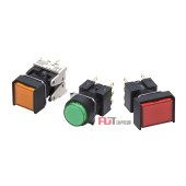 OMRON 欧姆龙 按钮开关 A165L-TYM-24-1