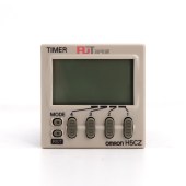 OMRON 欧姆龙 数字定时器 H5CZ-L8ED