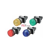 OMRON 欧姆龙 指示灯 M22N-BC-TAA-AB-P