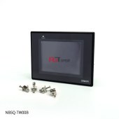 OMRON 欧姆龙 可编程终端 NB3Q-TW00B