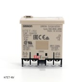 OMRON 欧姆龙 小型总数计数器/时间计数器/转速表 H7ET-NV-300