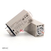 OMRON 欧姆龙 固态定时器 H3Y-2-C AC220V 60S