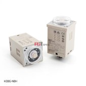 OMRON 欧姆龙 固态星形三角形定时器 H3BG-N8H AC220V