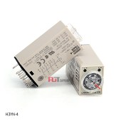 OMRON 欧姆龙 固态定时器 H3YN-4-Z-B DC24