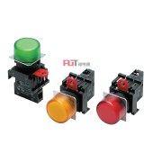 OMRON 欧姆龙 指示灯 显示器M22-FR