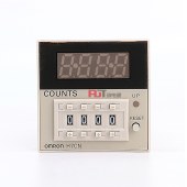 OMRON 欧姆龙 电子计数器 H7CN-TXL DC12-48