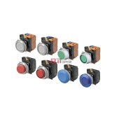 OMRON 欧姆龙 按钮开关 A30NN-MPM-URA-P222-NN