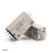 OMRON 欧姆龙 固态定时器 H3YN-4-Z-B DC24