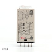 OMRON 欧姆龙 固态定时器 H3YN-4-Z-B DC24