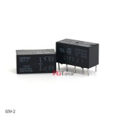 OMRON 欧姆龙 小型继电器 G5V-1 DC12 BY OMZ