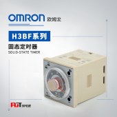 OMRON 欧姆龙 固态双定时器 H3BF-N8 AC220V