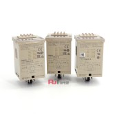 OMRON 欧姆龙 固态定时器 H3CA-8H-306 DC24