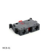 ABB 按钮指示灯 触点 MCBL-10
