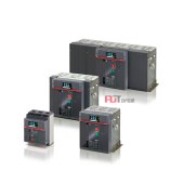ABB Emax2系列 框架断路器 E6H/f 4000 H LSI 4p FHR NST