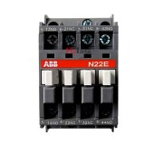 ABB N系列 中间继电器 N44E 24V50/60HZ