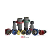 ABB (BS型)明装斜体工业插头 232BS6