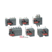 ABB OS系列 隔离开关熔断器组 OS400D22FP