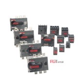 ABB OTDC系列 光伏专用 隔离开关 OTDC200E22