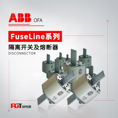 ABB Fuseline OFA 低压熔断器 OFAFC1GG250